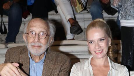 Λυκουρέζος: "Η Τζένη Είναι Η Ζωή Μου"