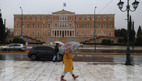 Έκτακτο δελτίο καιρού από την ΕΜΥ: Έρχονται ισχυρές βροχές και καταιγίδες