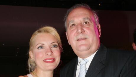 Γιώργος Παπαδάκης - Ελένη Μενεγάκη