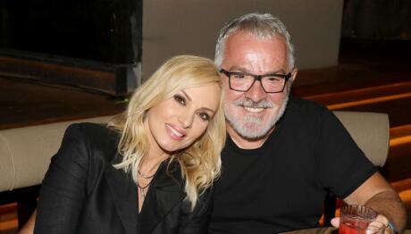 Πέγκυ Ζήνα - Γιώργος Λύρας