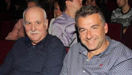 Γιώργος Λιάγκας - Γιώργος Παπαδάκης