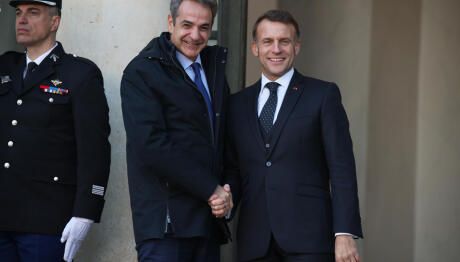 Μητσοτάκης