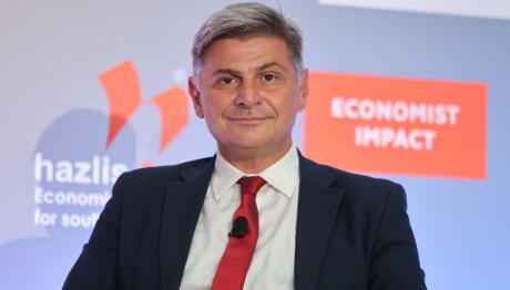 ΣΥΡΙΖΑ: Διέγραψαν τον Φαραντούρη - Του ζητούν να παραδώσει την έδρα