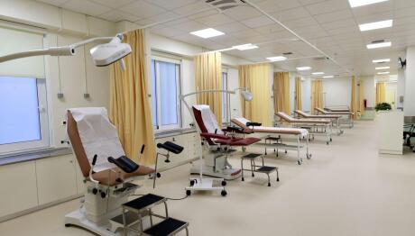 Νοσοκομείο επείγοντα περιστατικά