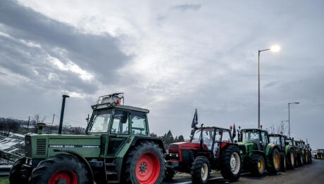 Αγρότες: Νέα Κλιμάκωση Με 48ωρους Αποκλεισμούς Δρόμων