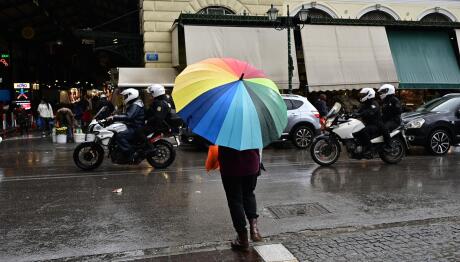 Καιρός: Πτώση της θερμοκρασίας σε όλη τη χώρα - Πού αναμένονται βροχές