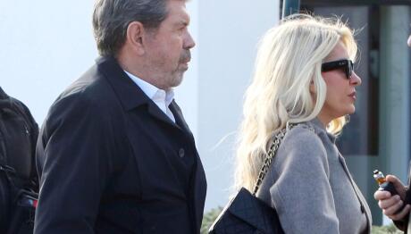 Ελένη Μενεγάκη - Γιάννης Λάτσιος