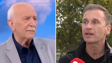 Γρηγοριάδης για Παπαδάκη