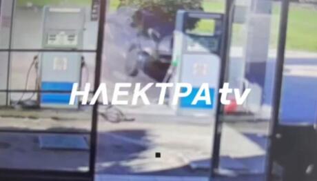 Τροχαίο Κορινθία: Σοκαριστικό Βίντεο Από Την Πρόσκρουση