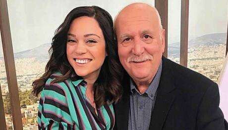 Μπάγια Αντωνοπούλου - Γιώργος Παπαδάκης