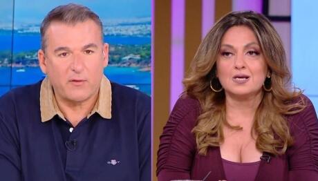 Σοφία Μουτίδου - Γιώργος Λιάγκας