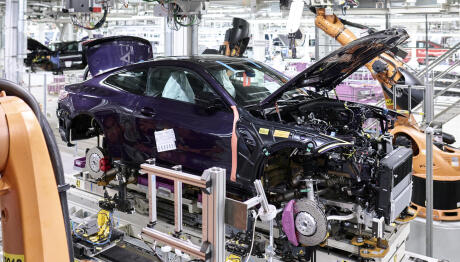 BMW Group: Παρήγαγε πάνω από ένα εκατομμύριο οχήματα στη Γερμανία