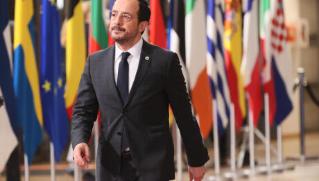 Κύπρος: Πολιτικός Σεισμός Με Βίντεο Για Προεδρικές Μίζες