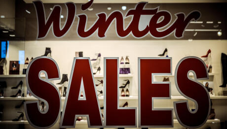 Χειμερινές εκπτώσεις 2026