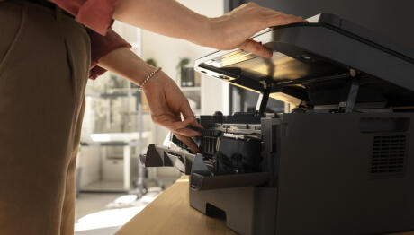 Η Ουσία Του Σωστού Μελανιού Για Τις Εκτυπωτικές Σας Ανάγκες