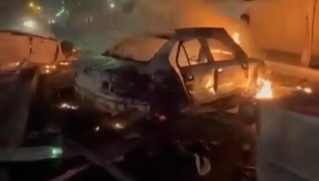 Ιράν: Μεγάλες Αντικυβερνητικές Διαδηλώσεις