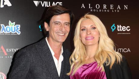 Ελένη Μενεγάκη - Θοδωρής Κουτσογιαννόπουλος