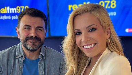 Μαρία Αναστασοπούλου - Γιάννης Κολοκυθάς