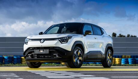 Suzuki e VITARA: Δείτε αναλυτικά τις τιμές