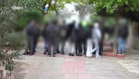 Άγιος Παντελεήμονας: Άγριος Ξυλοδαρμός 14χρονης Από Ανήλικες