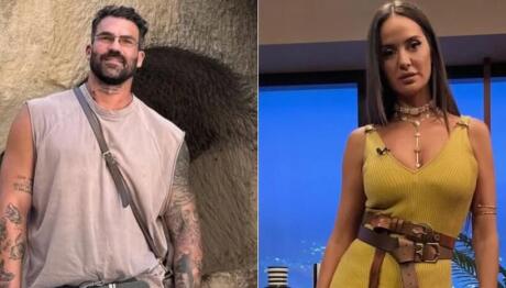 Αλεξάνδρου: Η Ρία Ελληνίδου Στο Πάρτι Γενεθλίων Του Γιου Του