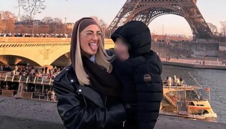 Τούνη: «Πόση Δύναμη Θέλει Αλήθεια Να Αφήνεις Το Μωρό Σου»