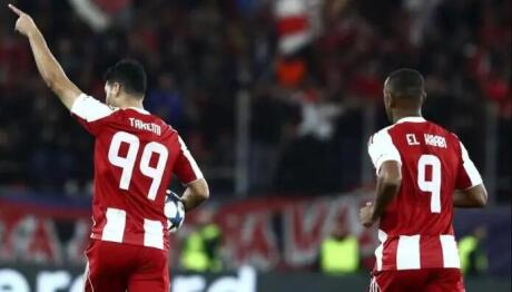 Ολυμπιακός: Σενάριο-Έκπληξη Που Αλλάζει Τα Δεδομένα Για Φορ