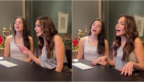 Δέσποινα Βανδή - Μελίνα Νικολαΐδη