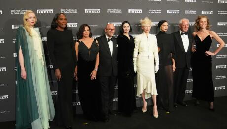 Pirelli Calendar