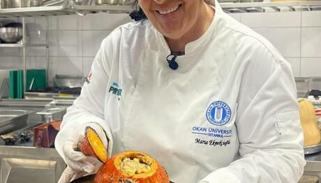 Μαρία Εκμεκτσίογλου