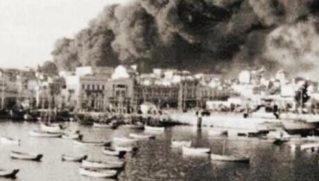 11 Ιανουαρίου 1944: Ημέρα Μνήμης Και Τιμής Για Τον Πειραιά