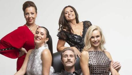 Σπασμένα τακούνια