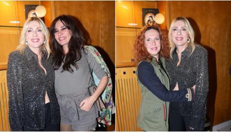 Σμαράγδα Καρύδη - Θοδωρής Αθερίδης