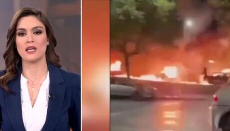 ΕΡΤ: Έδειξαν Επεισόδια Από Συναυλία Του ΛΕΞ Αντί Για... Ιράν