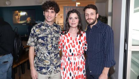 Μ. Τριανταφυλλίδου: Αυτός Eίναι O Σύντροφος Της Ηθοποιού