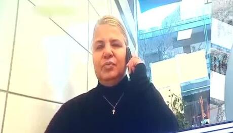 Μητέρα Θύματος Τεμπών: Πρέπει Να Δώσουμε Μάχη Στα Δικαστήρια