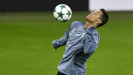 Η Κίνηση Που Νευρίασε Τον Ρονάλντο