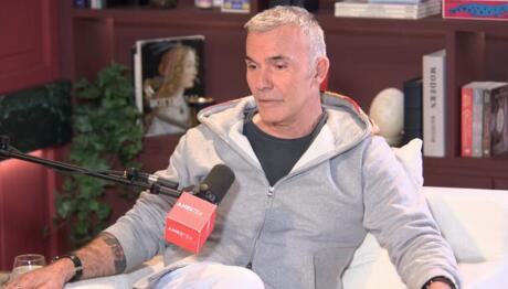 Ρόκκος: «Θα Ήμουν Ο Χειρότερος Πατέρας Αν Ήμουν Δίπλα Τους»