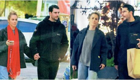 Ντορέττα Παπαδημήτριου – Γιώργος Γεροντιδάκης