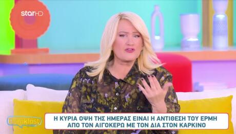 Αντίθεση Ερμή με τον Δία: Ποια ζώδια θα επηρεάσει