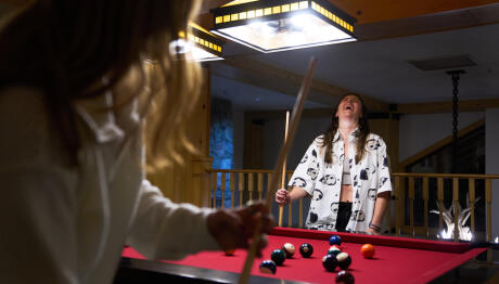 Dakar Rally: Η Γυναικεία Ομάδα Σκι Διασκεδάζει