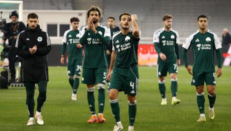 Στα Ημιτελικά Του Κυπέλλου Με Εμφατικό Τρόπο Ο Παναθηναϊκός