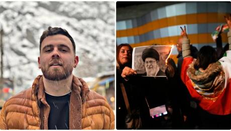 Ιράν: Παγώνει Τις Εκτελέσεις Διαδηλωτών