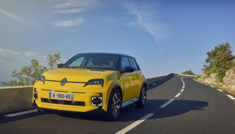 Renault: Βραβείο «Καλύτερης Τεχνολογίας» για το 2026