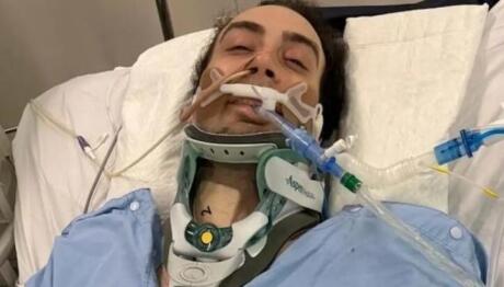 Περθ: Έλληνας Κινδυνεύει Να Μην Περπατήσει Μετά Από Ατύχημα