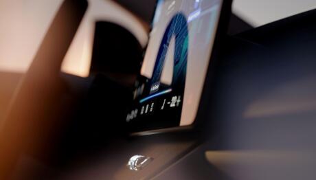 Το νέο αμιγώς ηλεκτρικό Volvo EX60: Μπορείτε να μιλάτε μαζί του