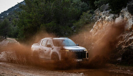 Όμιλος Επιχειρήσεων Σαρακάκη: Ενισχύει το δίκτυο MAXUS