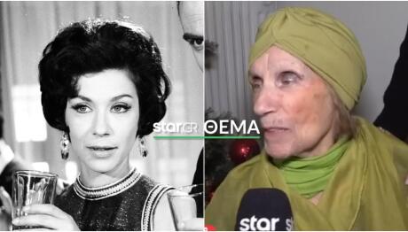 Μέλπω Ζαρόκωστα