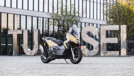 UM Rockville 125: Δείτε την τιμή του