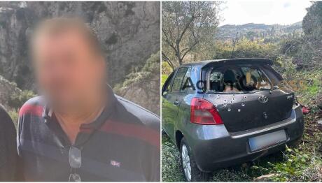 Αγρίνιο: Έγκλημα πάθους πίσω από τη δολοφονία 50χρονου